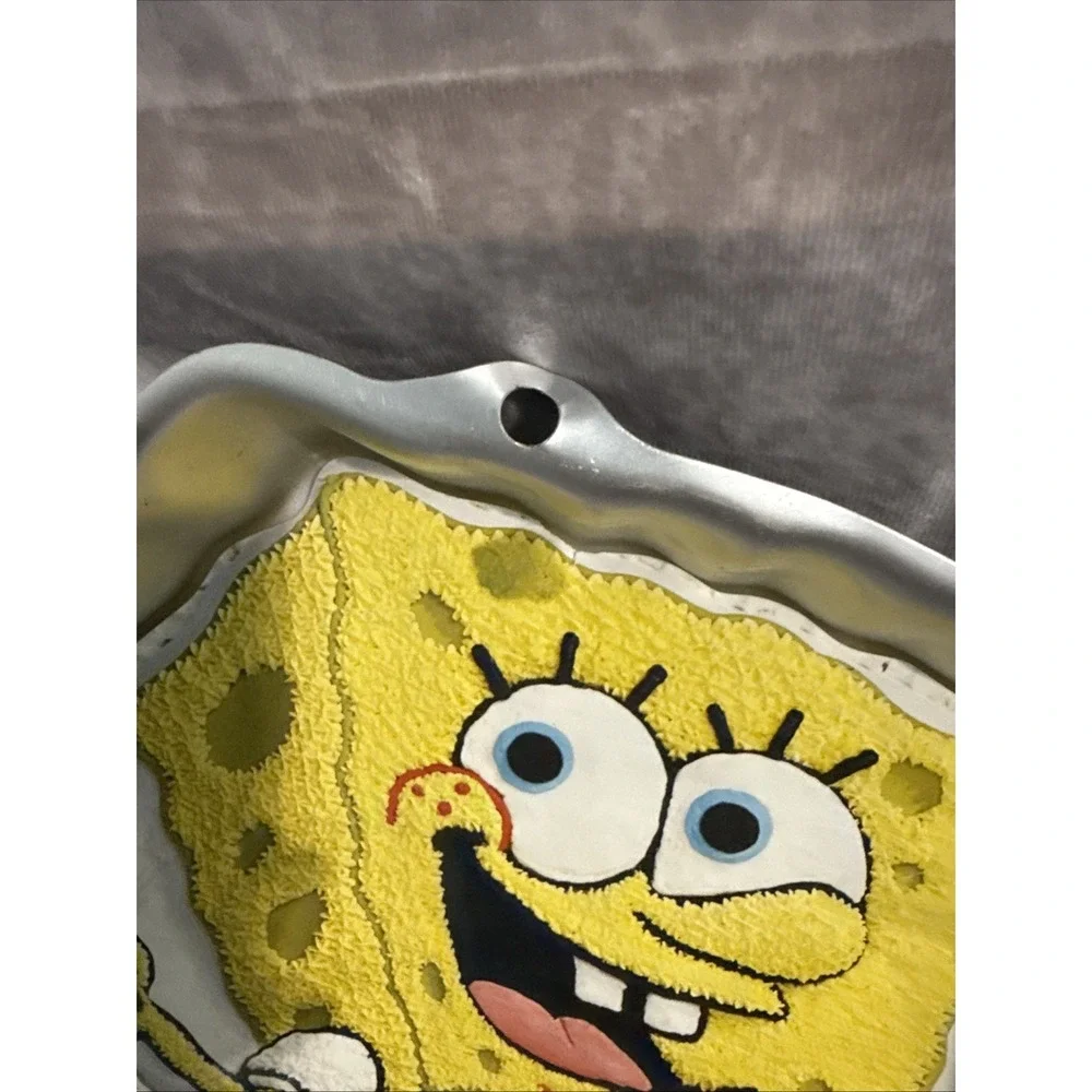 SpongeBob‎ SquarePants Cake Pan Mold 2105-513 Baking Birthday Nickelodeon Wilton